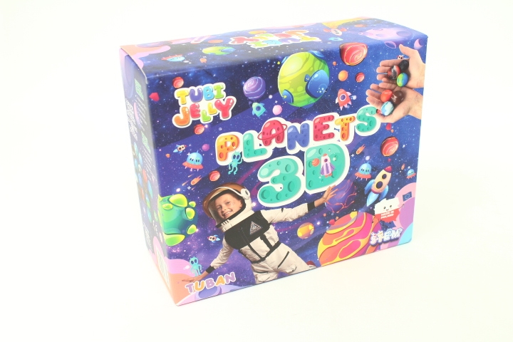 TUBAN TubiJelly zestaw Planety TU3771 37710