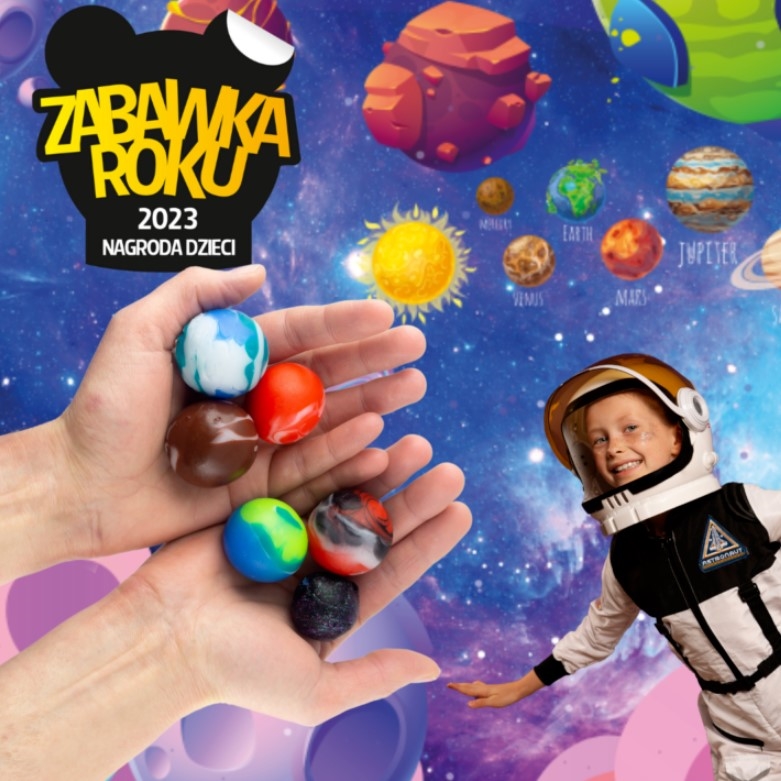 TUBAN TubiJelly zestaw Planety TU3771 37710