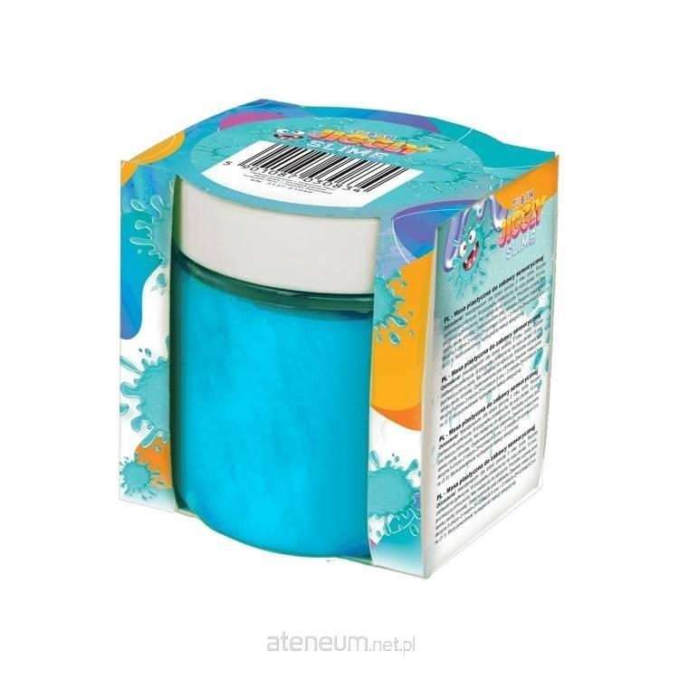 TUBAN JigglySlime turkus perłowy 100g TU3591 35914
