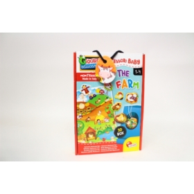 LISCIANI MONTESSORI BABY BOX FARMA