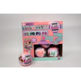 *****L.O.L. Surprise MiniFamily S3 ass. 588467 /12