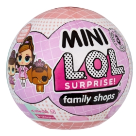 *****L.O.L. Surprise MiniFamily S3 ass. 588467 /12