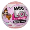 *****L.O.L. Surprise MiniFamily S3 ass. 588467 /12