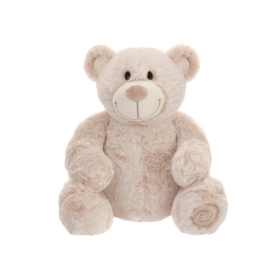 BEPPE MIŚ JACOBE 35 CM BEŻOWY