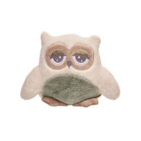 BEPPE SOWA ABBY KREMOWO - MIĘTOWA 23 CM