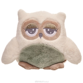 BEPPE SOWA ABBY KREMOWO - MIĘTOWA 23 CM