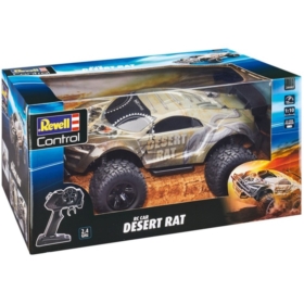 REVELL RC Car Desert Rat 24442*****