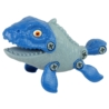 Zestaw Dinozaur Mosasaur z Jajkiem DIY Śrubokręt N
