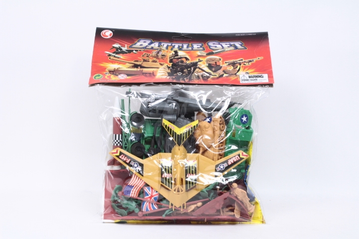 Wojsko w worku z planszą 9061G 05839