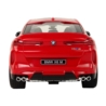 Auto R/C Bmw X6 M 1:14 Rastar Czerwone