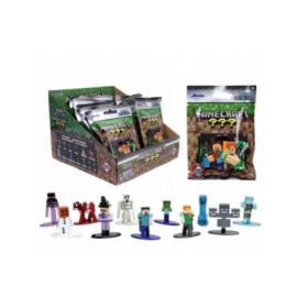 JADA Minecraft display z Nano figurkami 326-1000