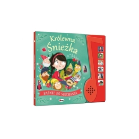 MOREX BAŚNIE DO SŁUCHANIA KRÓLEWNA ŚNIEŻKA