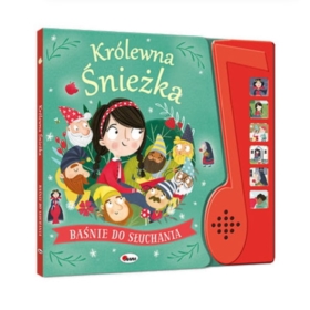 MOREX BAŚNIE DO SŁUCHANIA KRÓLEWNA ŚNIEŻKA