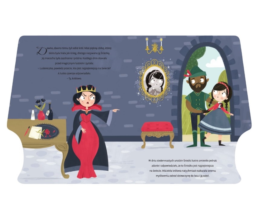 MOREX BAŚNIE DO SŁUCHANIA KRÓLEWNA ŚNIEŻKA