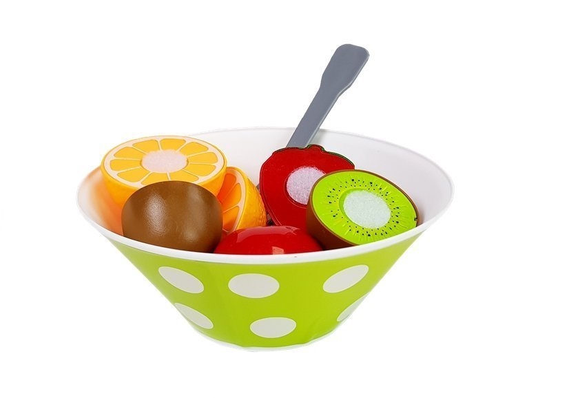 Zestaw Warzyw i Owoców z Blenderem na Baterie i Ta