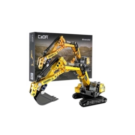 *****Cada klocki Koparka C65003W 27574