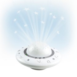 ALECTO PROJEKTOR SZARY