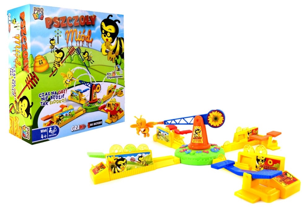 Gra Pszoły i miód PRO Kids 94508