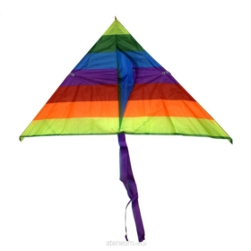 Latawiec kolor 68cm 02351