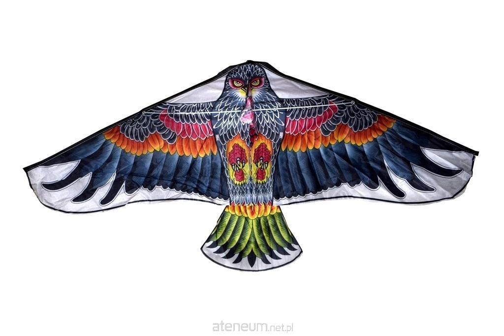 Latawiec ptak mix 105cm 02337