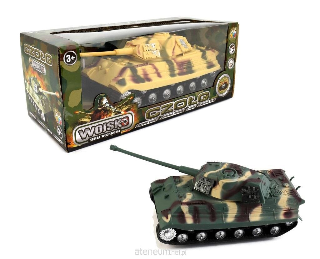 *****Czołg na baterie 02016