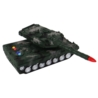 Czołg RC Zdalnie Sterowany Zielony Moro