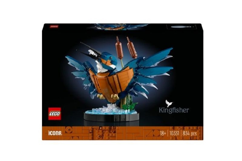 LEGO ICONS ZIMOROD 10331