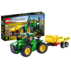 Klocki LEGO TECHNIC Traktor John Deere 9620R 4WD 4