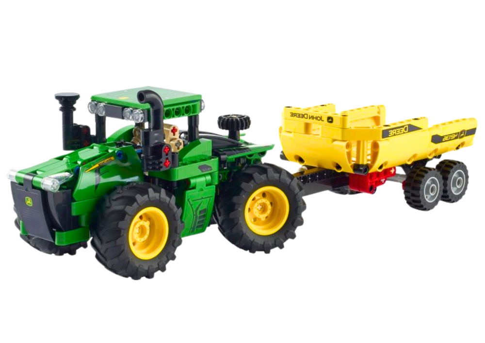Klocki LEGO TECHNIC Traktor John Deere 9620R 4WD 4