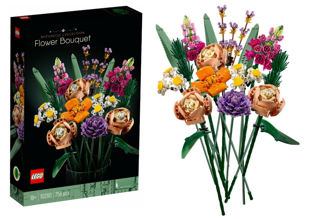10280 LEGO CREATOR Bukiet Kwiatów