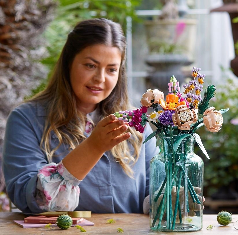 10280 LEGO CREATOR Bukiet Kwiatów