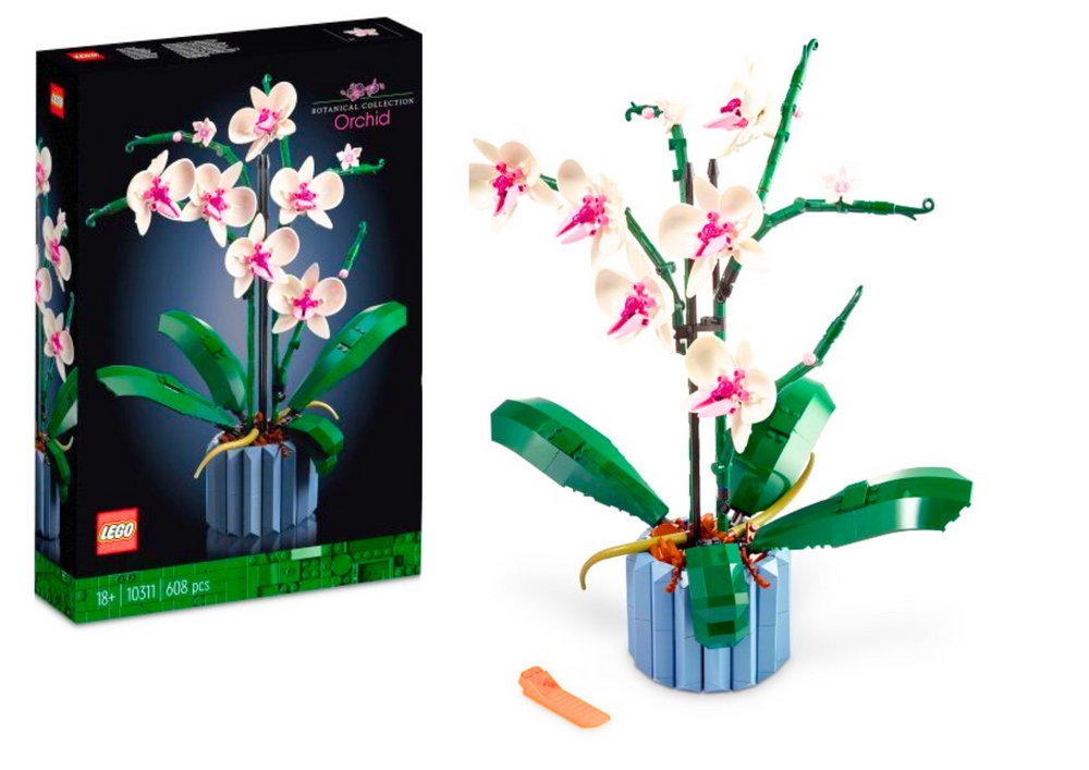10311 LEGO ICONS ORCHIDEA