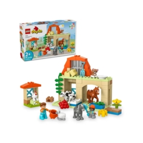 LEGO DUPLO OPIEKA NAD ZWIERZĘTAMI 10416