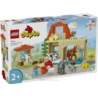 LEGO DUPLO OPIEKA NAD ZWIERZĘTAMI 10416