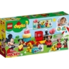 Klocki LEGO DUPLO Urodzinowy Pociąg Myszek MIKI I