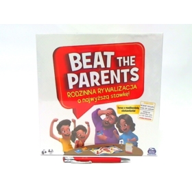 GRA RODZINA RYWALIZACJA