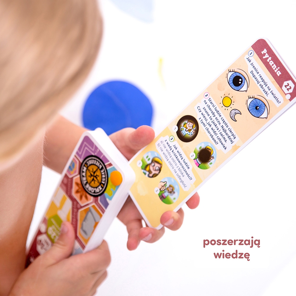 CZUCZU QUIZY EDUKACYJNE 9-10 LAT