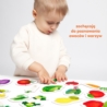 CZUCZU PUZZLE DO PARY OWOCE I WARZYWA