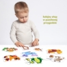 CZUCZU MOJE PIERWSZE PUZZLE MALUCHY