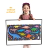 CZUCZU PUZZLE DINOZAURY 60EL.
