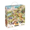 CZUCZU DZIKIE PUZZLE PARKI NARODOWE 200 EL.
