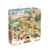 CZUCZU DZIKIE PUZZLE PARKI NARODOWE 200 EL.