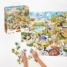 CZUCZU DZIKIE PUZZLE PARKI NARODOWE 200 EL.