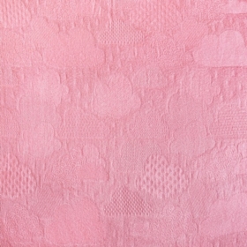 BOCIOLAND PIELUSZKA BAMBUSOWA 30/30 CHMURKI RÓŻ