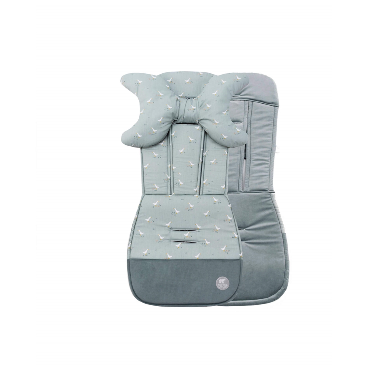 MIU MIO WKŁADKA DO SAPCERÓWKI Z MOTYLKIEM W-M-01