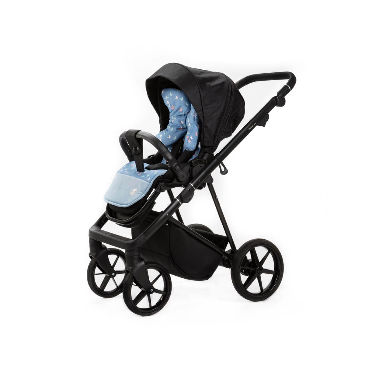 MIU MIO WKŁADKA DO SAPCERÓWKI Z MOTYLKIEM W-M-02