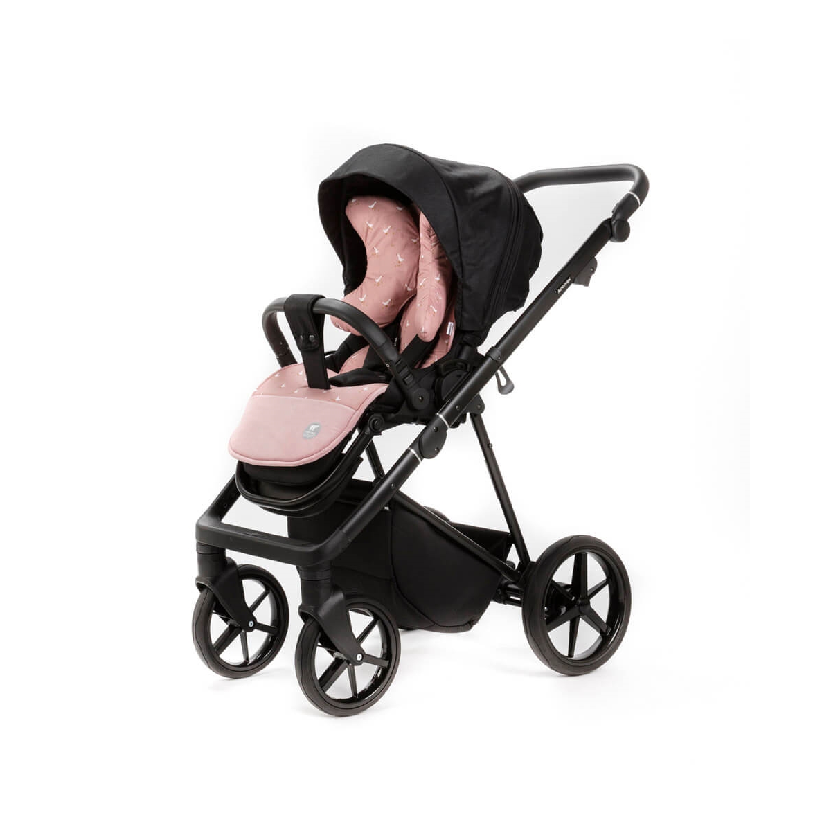 MIU MIO WKŁADKA DO SAPCERÓWKI Z MOTYLKIEM W-M-05