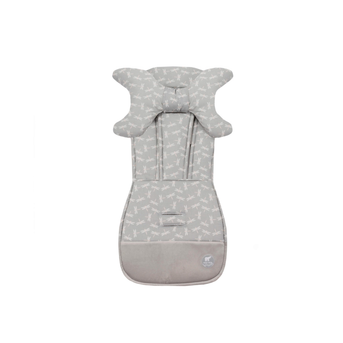 MIU MIO WKŁADKA DO SAPCERÓWKI Z MOTYLKIEM W-M-07