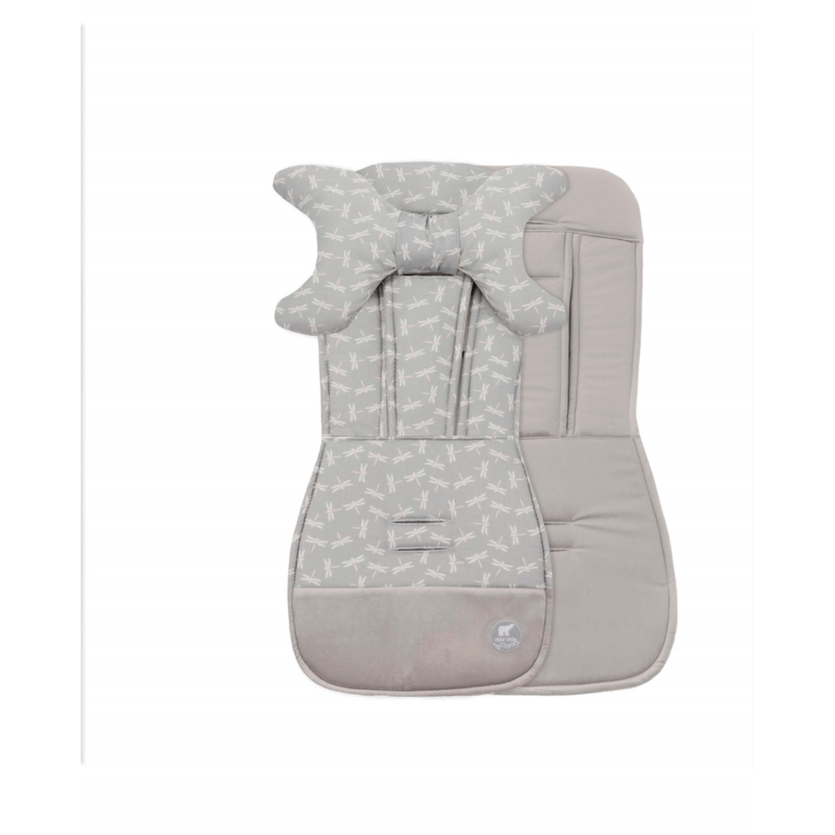 MIU MIO WKŁADKA DO SAPCERÓWKI Z MOTYLKIEM W-M-07