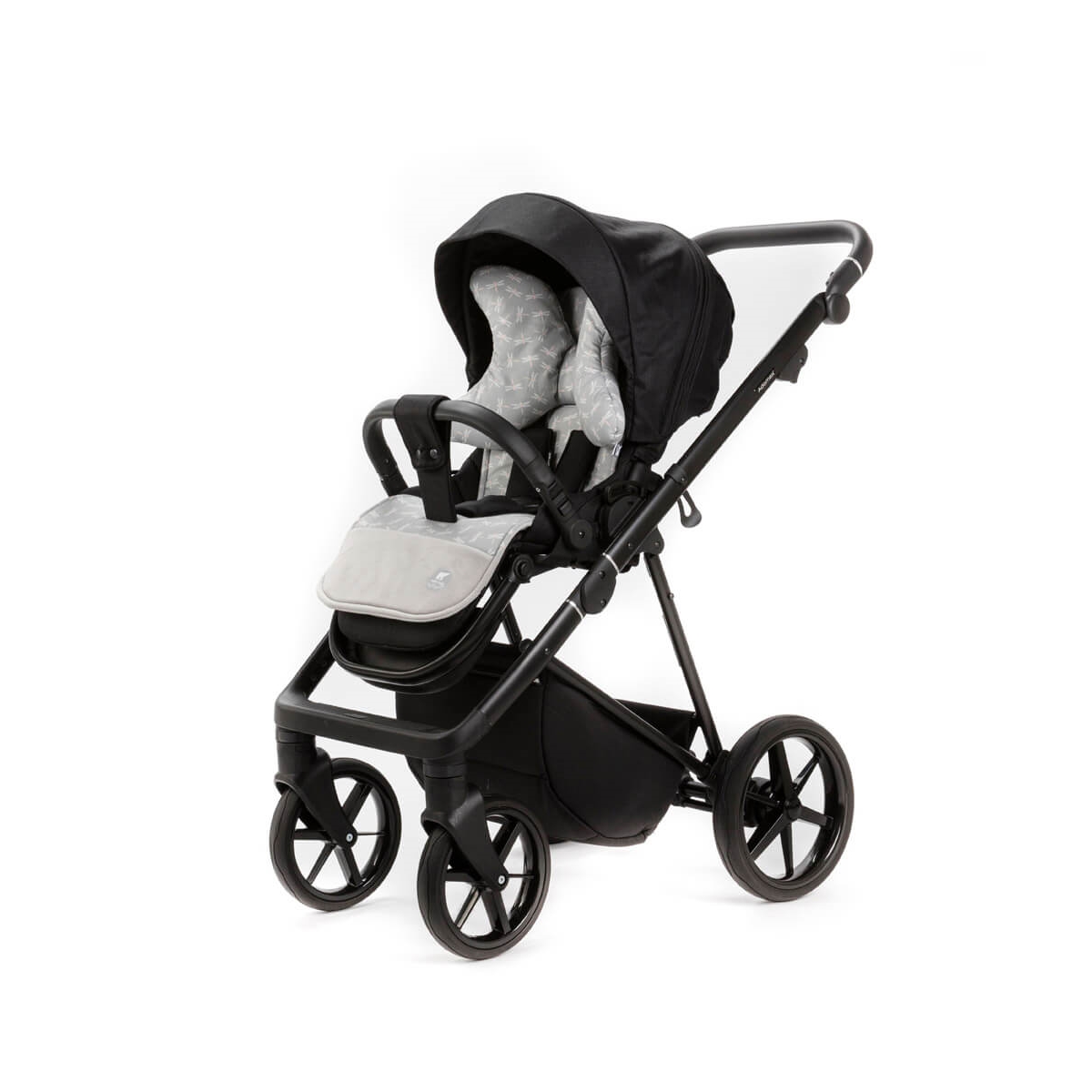 MIU MIO WKŁADKA DO SAPCERÓWKI Z MOTYLKIEM W-M-07